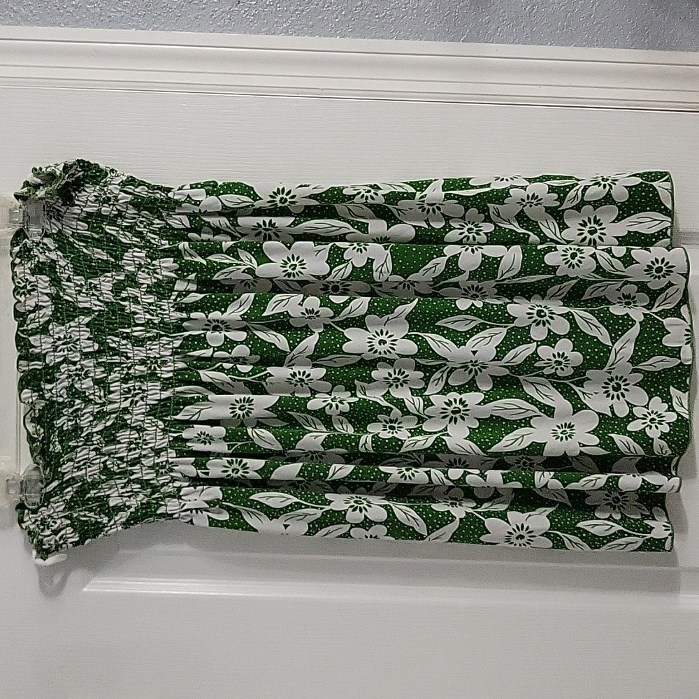 Tube top or Cover up